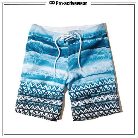 Sublimation Men Board Shorts