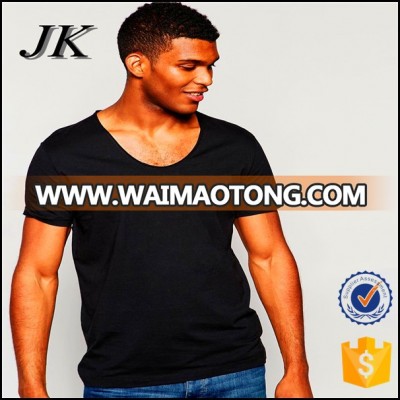 scoop neck tshirt cotton