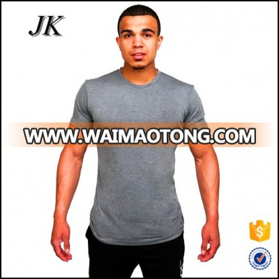 High quality man clothing wholesale apparel blank tshirt no label