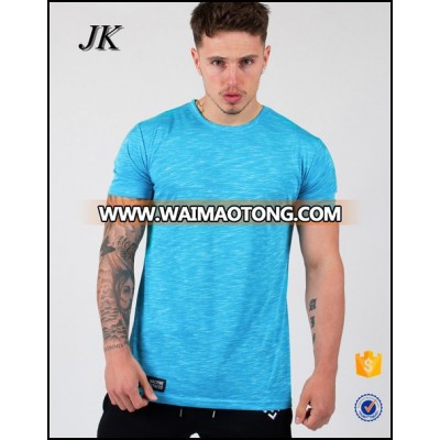 China wholesale clothes made in china polyester tshirt