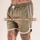 High quality custom embroidery mens shorts pants wholesale