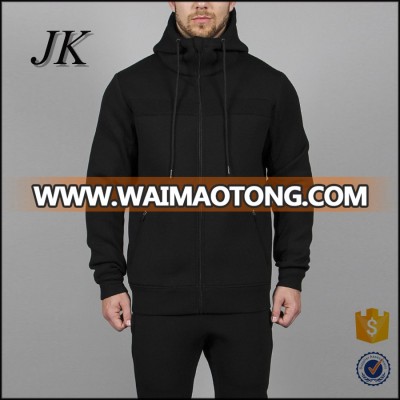 Wholesale plain hoody custom 100% cotton hoodie,zip up gym sport hoody jackets